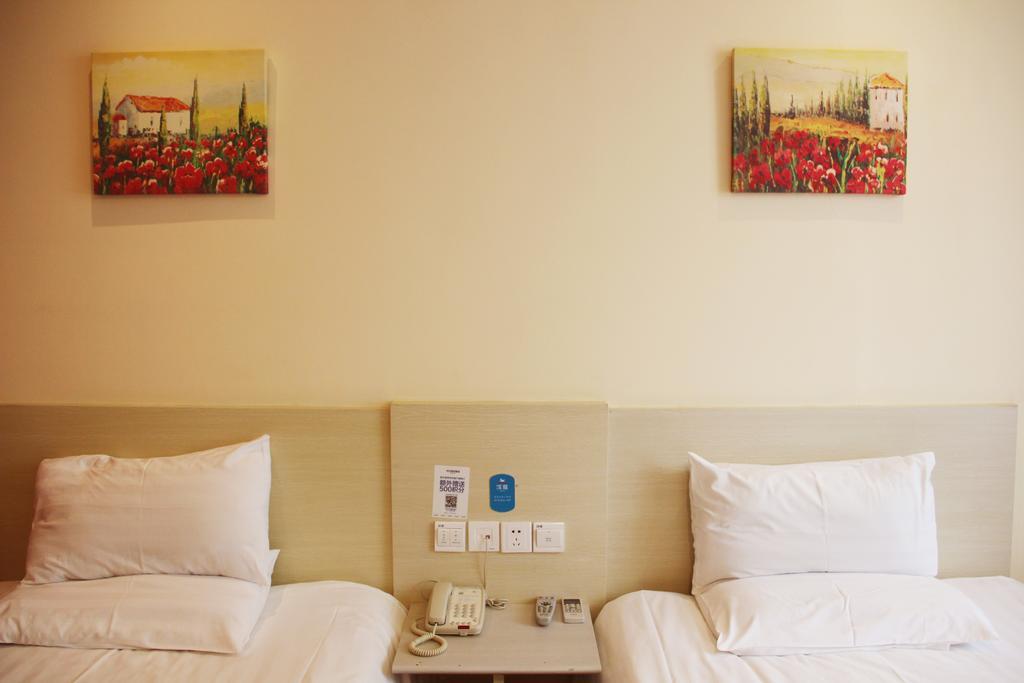 Hanting Express Dongying Jinan Road Phòng bức ảnh