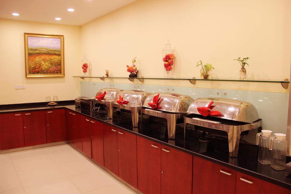 Hanting Express Dongying Jinan Road Phòng bức ảnh