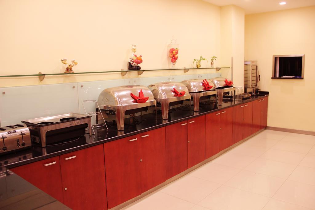 Hanting Express Dongying Jinan Road Phòng bức ảnh