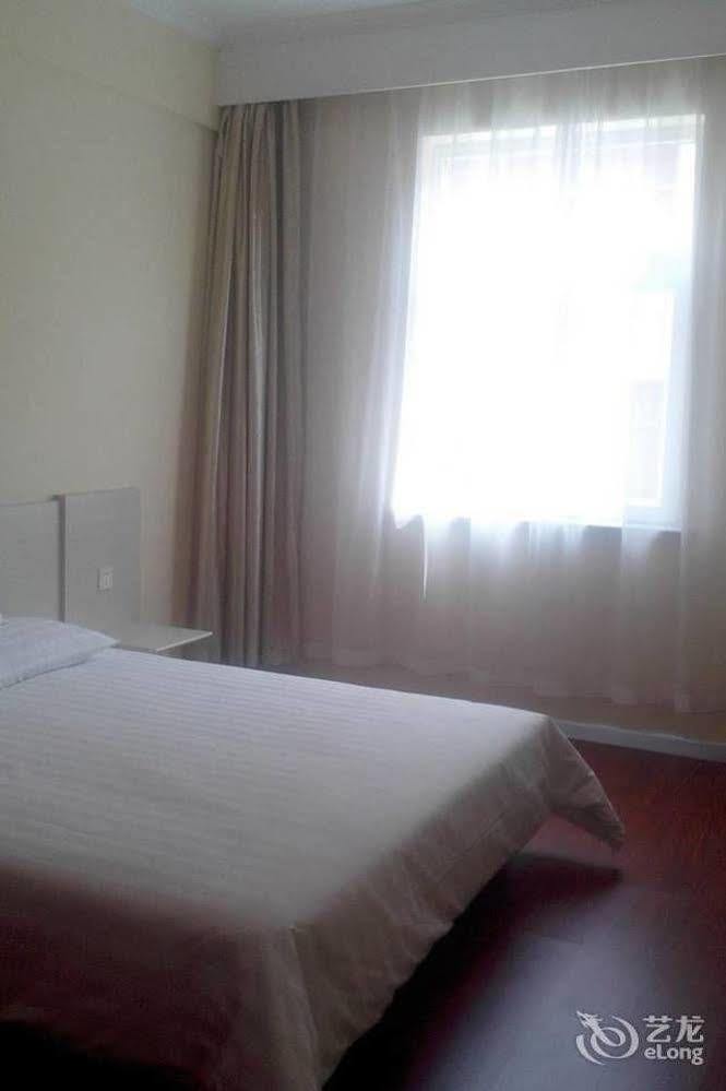 Hanting Express Dongying Jinan Road Ngoại thất bức ảnh